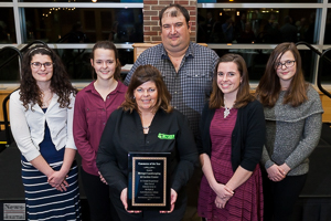 Metzger Family Chamber Dinner