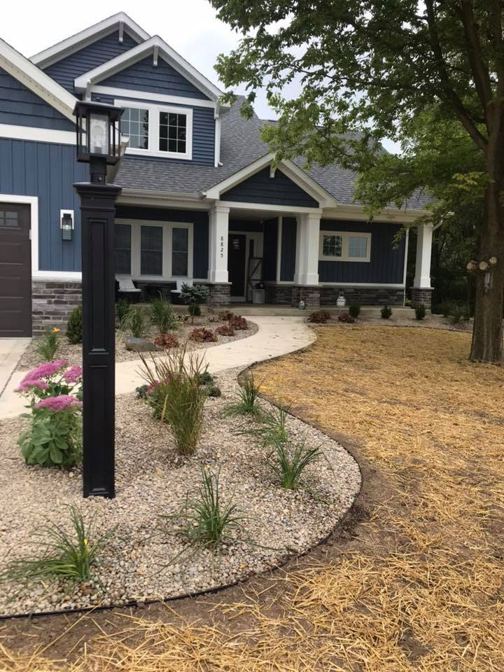 metzger residential and commercial landscape design