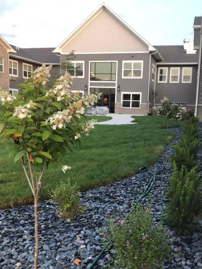 metzger residential and commercial landscape design