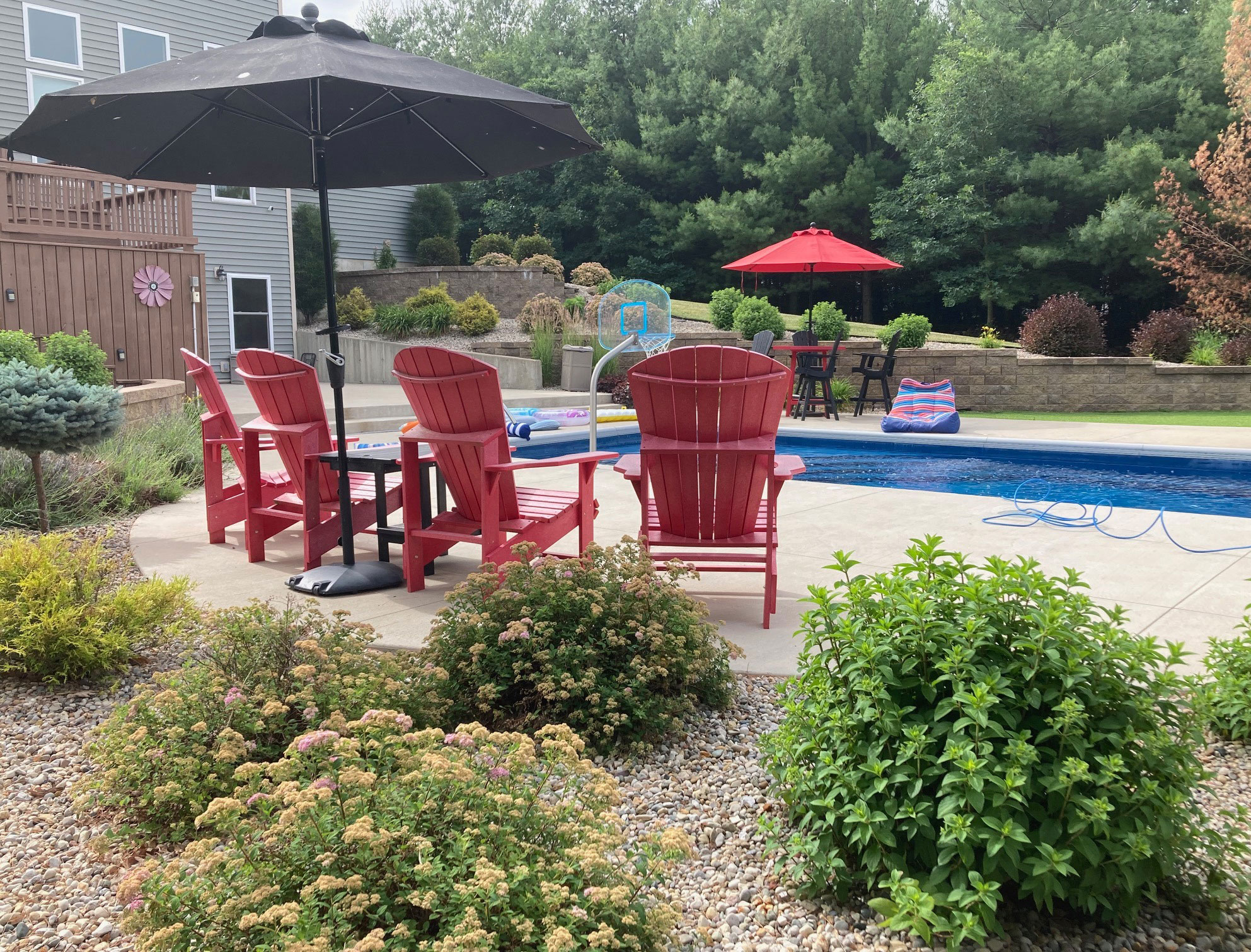 landscape design and installation north manchester indiana