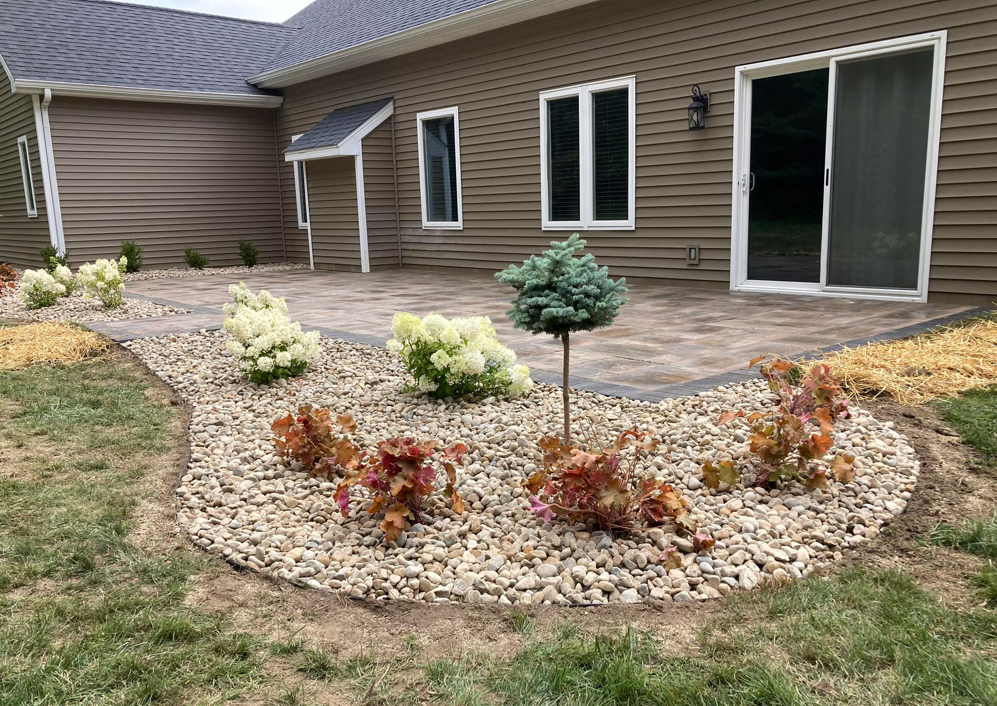landscape design and installation north manchester indiana